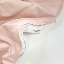 Set lenjerie patut bebe 7 piese Bambi roz (13)